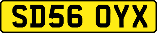 SD56OYX