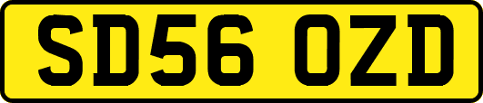 SD56OZD