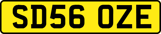 SD56OZE