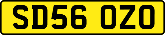 SD56OZO