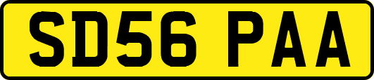 SD56PAA