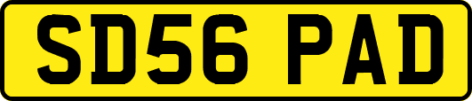 SD56PAD