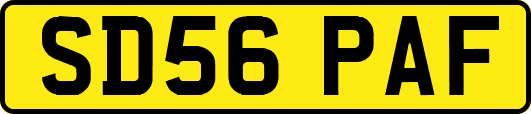 SD56PAF
