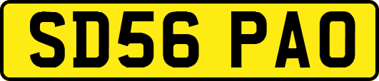 SD56PAO