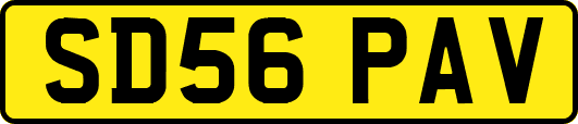 SD56PAV