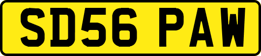 SD56PAW
