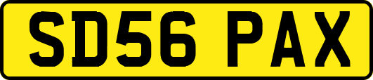 SD56PAX