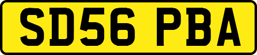 SD56PBA