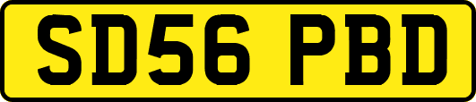 SD56PBD
