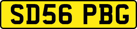 SD56PBG