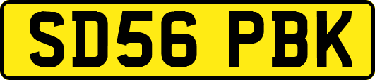SD56PBK