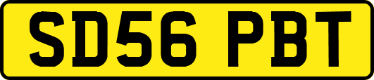 SD56PBT