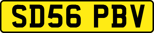 SD56PBV