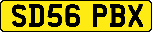 SD56PBX