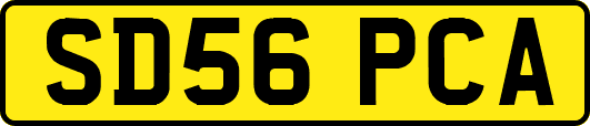 SD56PCA