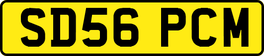 SD56PCM