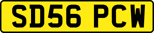 SD56PCW