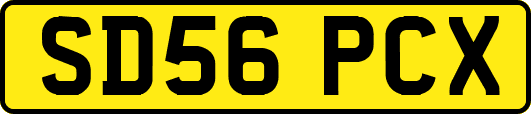 SD56PCX