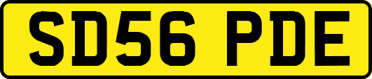 SD56PDE