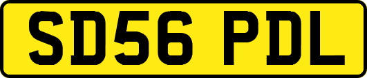 SD56PDL