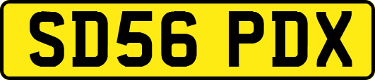 SD56PDX