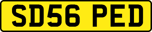 SD56PED