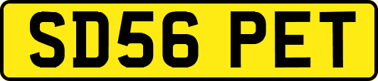 SD56PET