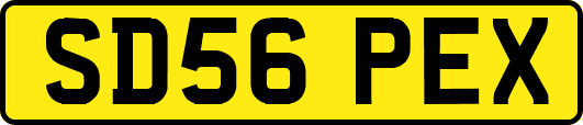 SD56PEX