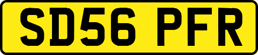 SD56PFR
