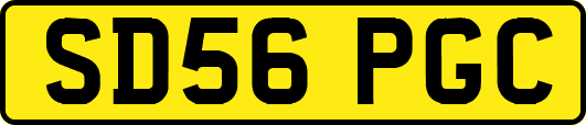 SD56PGC