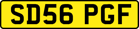SD56PGF