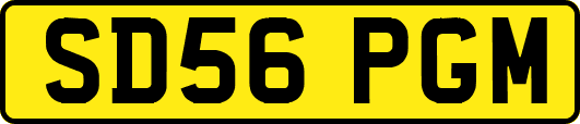 SD56PGM