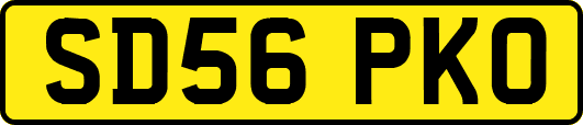 SD56PKO