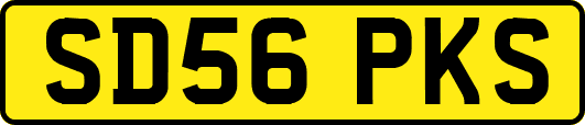 SD56PKS