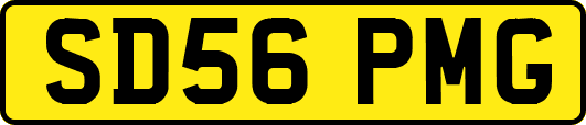 SD56PMG