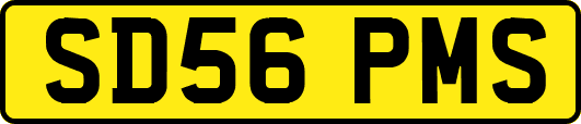 SD56PMS