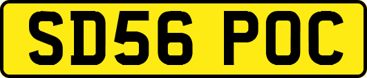SD56POC