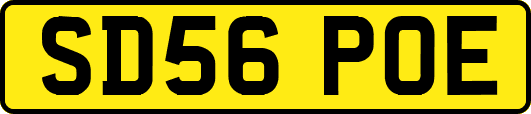 SD56POE