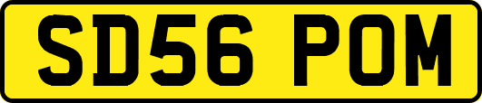 SD56POM