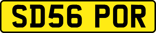 SD56POR