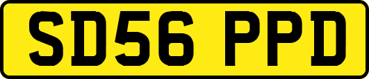 SD56PPD