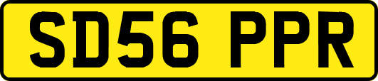 SD56PPR