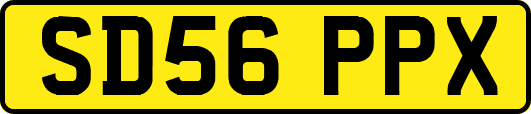 SD56PPX