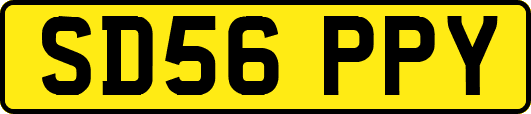 SD56PPY