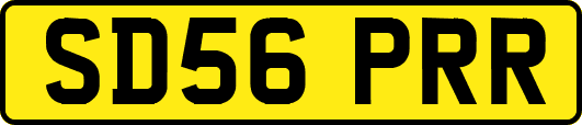 SD56PRR