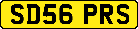 SD56PRS