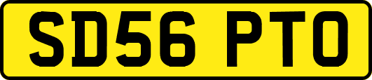 SD56PTO