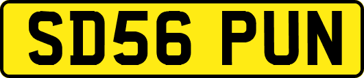 SD56PUN
