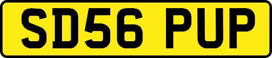 SD56PUP