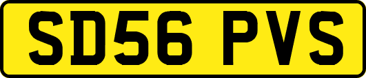 SD56PVS